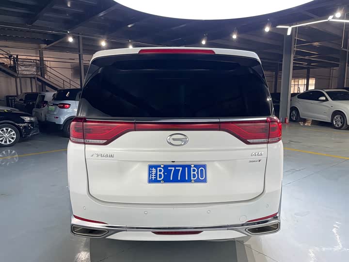 Trumpchi M8 2023 390 T — фото 20