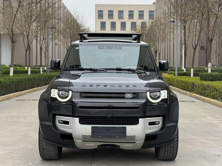 Land Rover Defender — фото 3