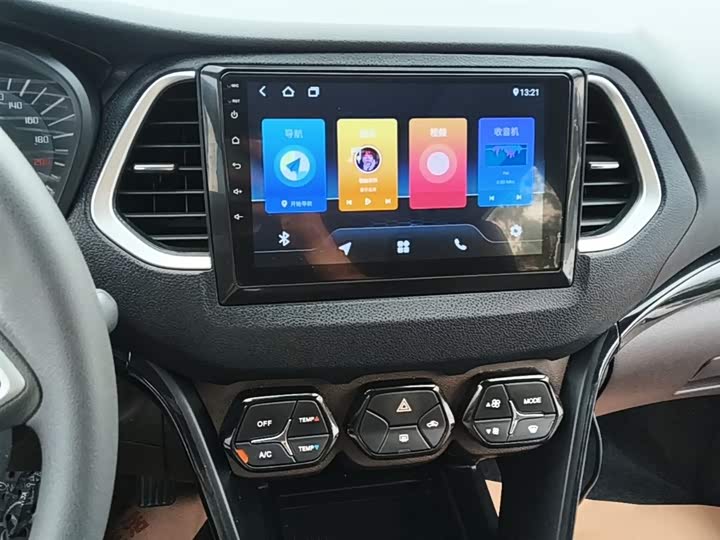 Trumpchi GS4 2017 200 T G-DCT 2 WD — фото 13
