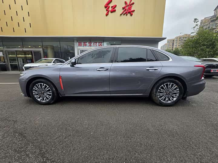 Hongqi H5 2023 1.5 T DCT — фото 14
