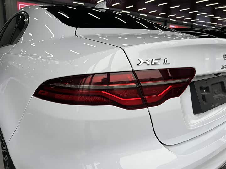 Jaguar XEL 2022 2.0 T 250 PS R-DYNAMIC S — фото 8