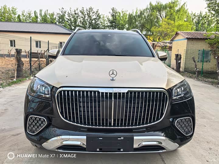 Mercedes-Benz GLS 2020 GLS 450 4 MATIC Luxury — фото 2