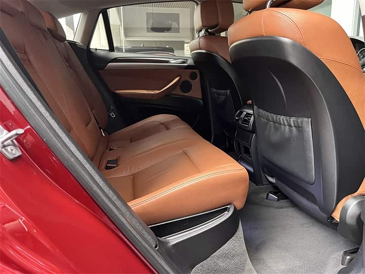 BMW X6 2014 x Drive 35i Sport — фото 7
