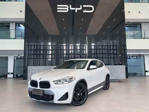BMW X2 2021 s Drive 25i M — фото 18