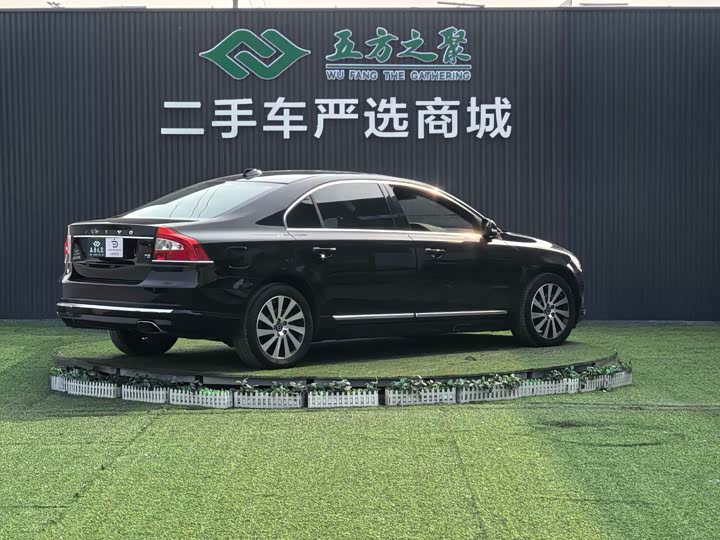 Volvo S80L 2014 2.0 T 5 — фото 21