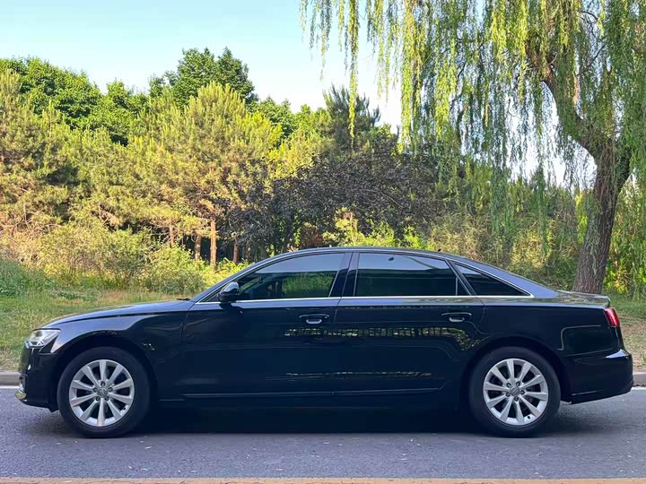 Audi A6L 2014 TFSI Standard — фото 3