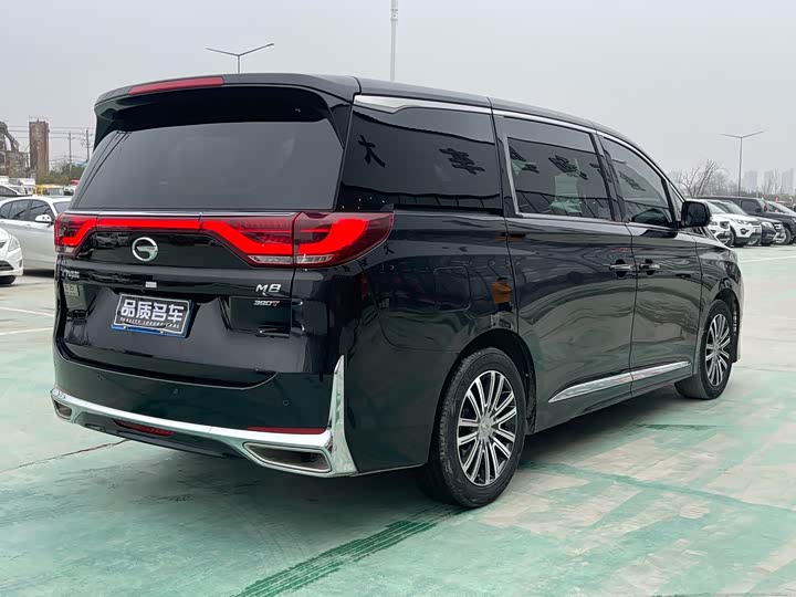 Trumpchi M8 2021 390 T — фото 15