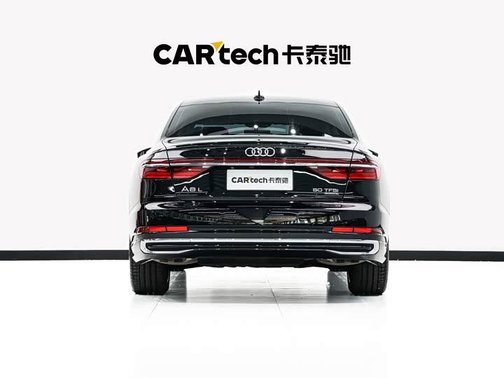 Audi A8 2025 A 8 L 50 TFSI quattro — фото 5
