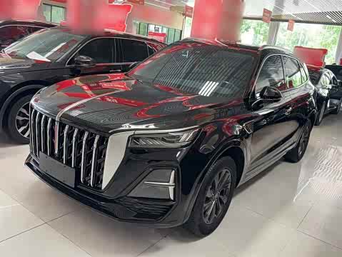 Hongqi HS5 2023 2.0 T Pro — фото 24