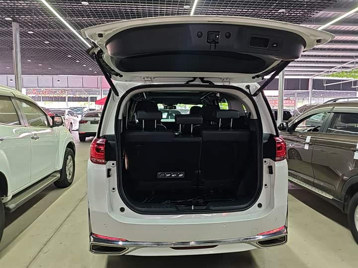 Trumpchi M8 2021 390 T — фото 19