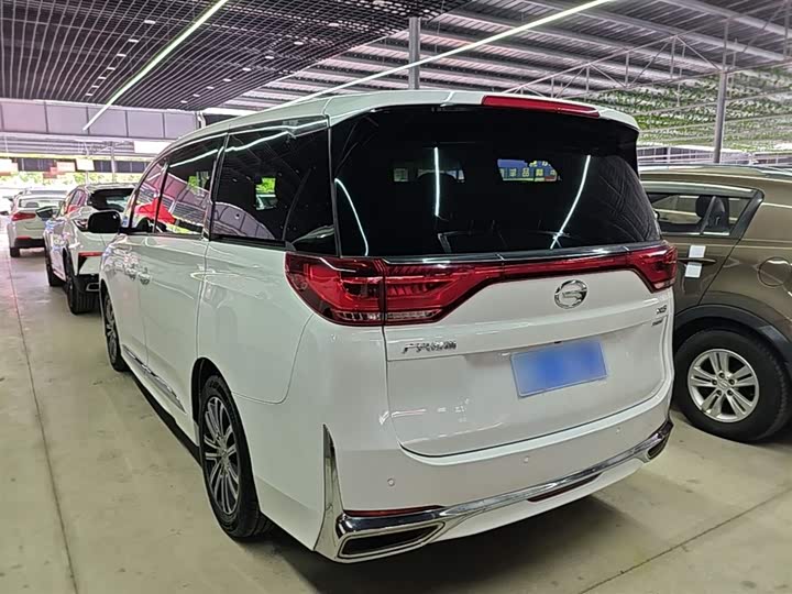 Trumpchi M8 2021 390 T — фото 5