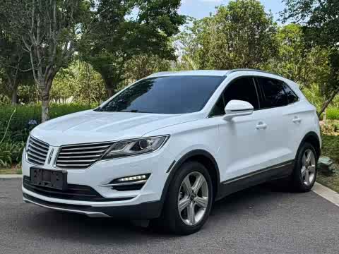 Lincoln MKC 2017 2.0 T 2 WD — фото 10