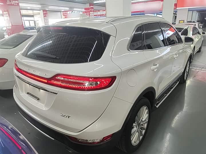 Lincoln MKC 2019 2.0 T 2 WD VI — фото 7