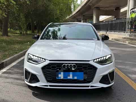 Audi A4L 2020 40 TFSI quattro — фото 19