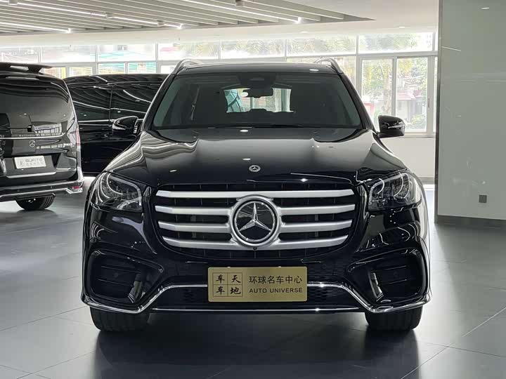 Mercedes-Benz GLS 2025 GLS 450 4 MATIC — фото 2