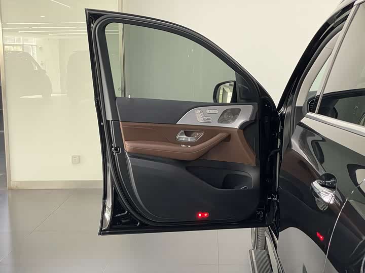 Mercedes-Benz GLS 2025 GLS 450 4 MATIC — фото 6