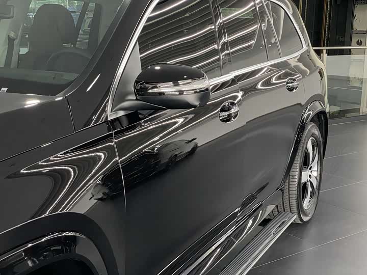 Mercedes-Benz GLS 2025 GLS 450 4 MATIC — фото 4