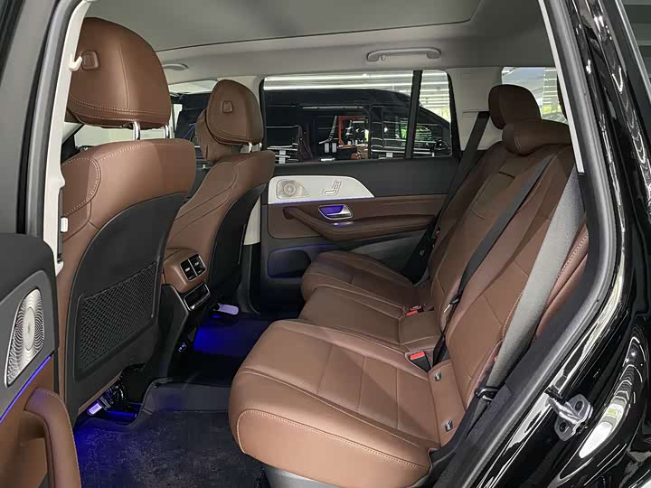 Mercedes-Benz GLS 2025 GLS 450 4 MATIC — фото 18