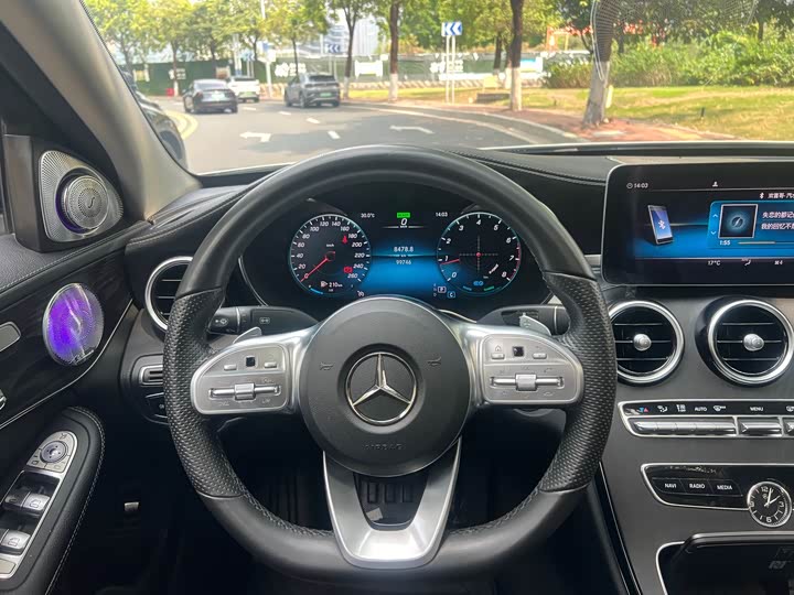 Mercedes-Benz C-Class 2021 C 260 L — фото 13