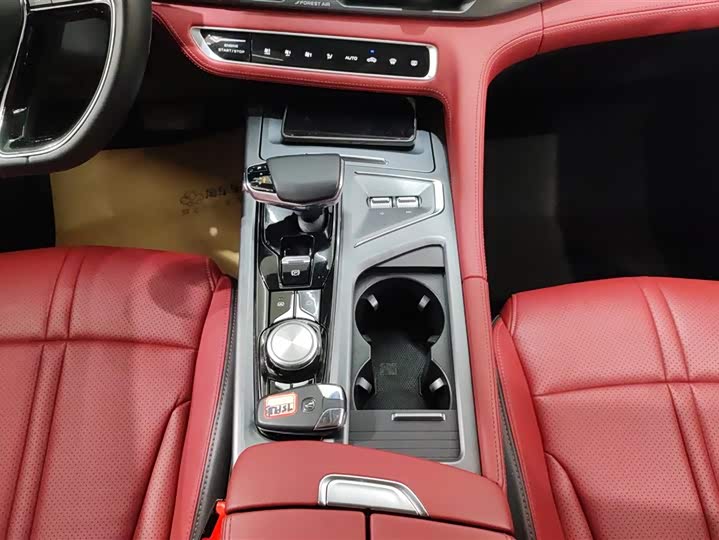 Changan CS75 PLUS 2022 1.5 T ATLuxury — фото 16