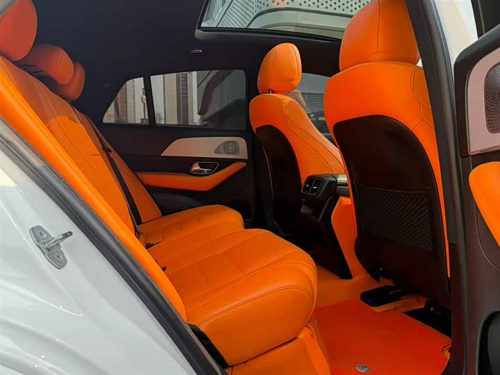 Mercedes-Benz GLE 2020 GLE 450 4 MATIC SUV — фото 15