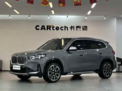 BMW X1 2023 s Drive 25 Li X — фото 33