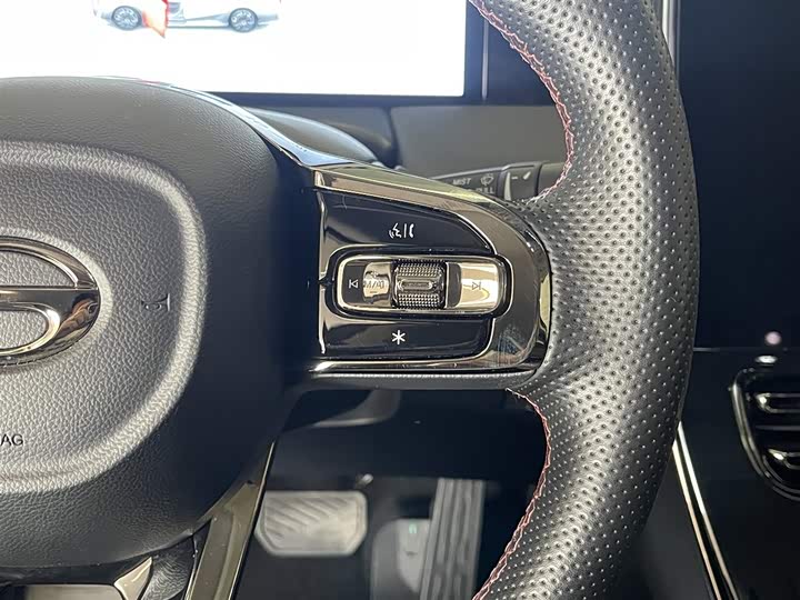 Trumpchi E9 2023 E 9 PRO — фото 24