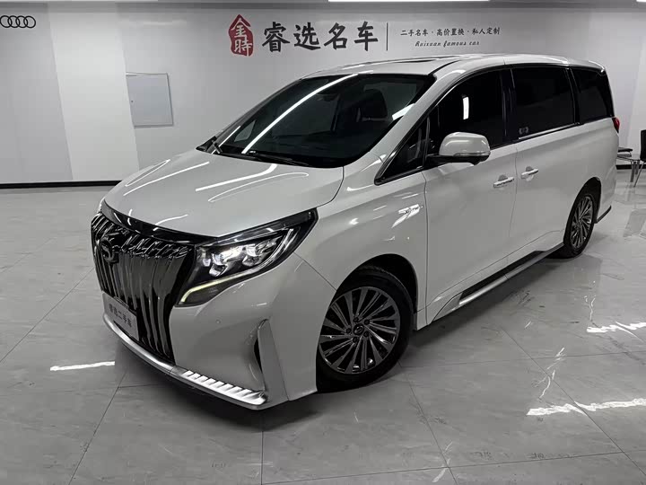Trumpchi M8 2021 390 T — фото 1