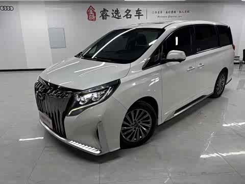 Trumpchi M8 2021 390 T — фото 18