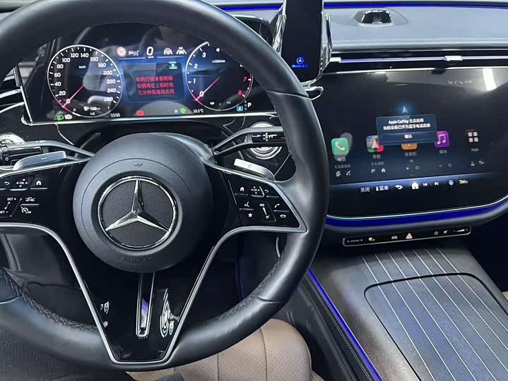 Mercedes-Benz E-Class 2025 E 300 L Luxury — фото 11