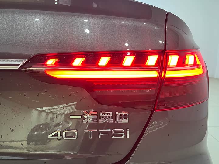 Audi A4L 2024 40 TFSI — фото 15