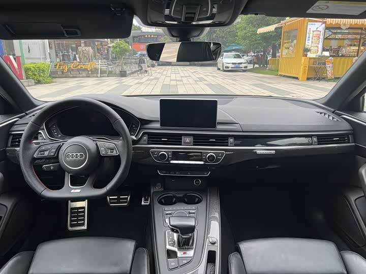 Audi S4 2018 S 4 3.0 TFSI — фото 5