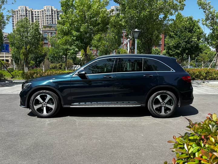 Mercedes-Benz GLC 2019 GLC 260 4 MATIC Luxury — фото 7