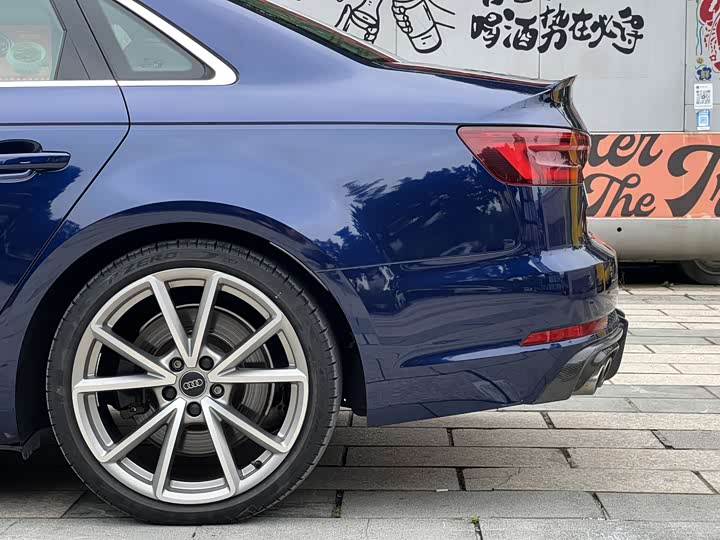 Audi S4 2018 S 4 3.0 TFSI — фото 9