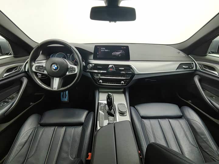 BMW 5 Series 525i M спортпакет — фото 5