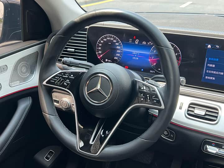Mercedes-Benz GLE 2024 GLE 350 4 MATIC SUV Luxury — фото 14