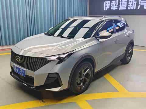Trumpchi GS3 2024 270 T MAX — фото 10