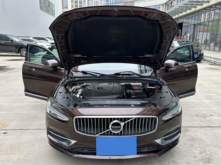 Volvo S90 2017 T 5 — фото 7
