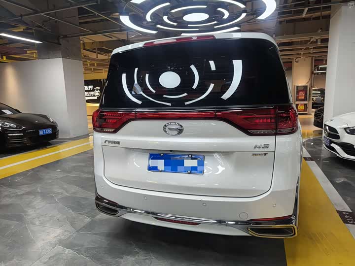 Trumpchi M8 2023 390 T — фото 13
