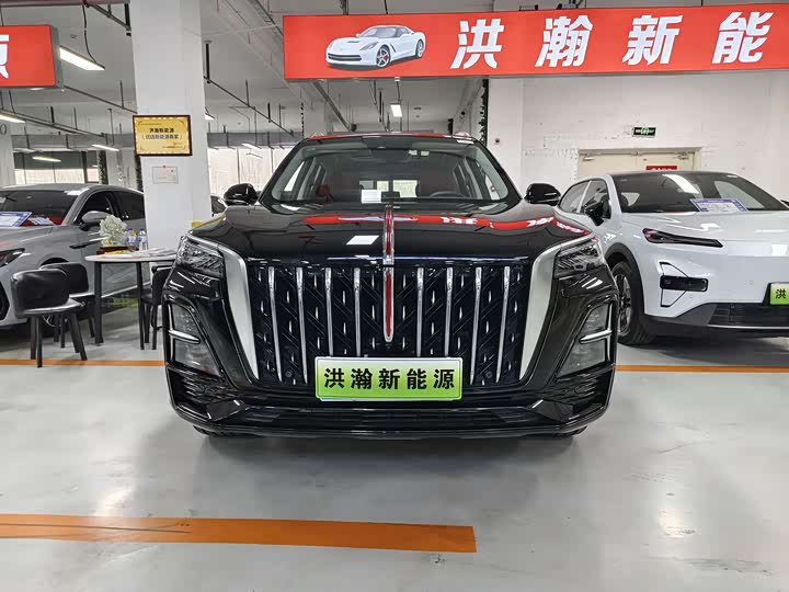 Hongqi HS5 2025 2.0 T 4 WD Pro — фото 2
