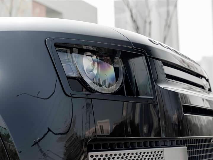 Land Rover Defender — фото 8