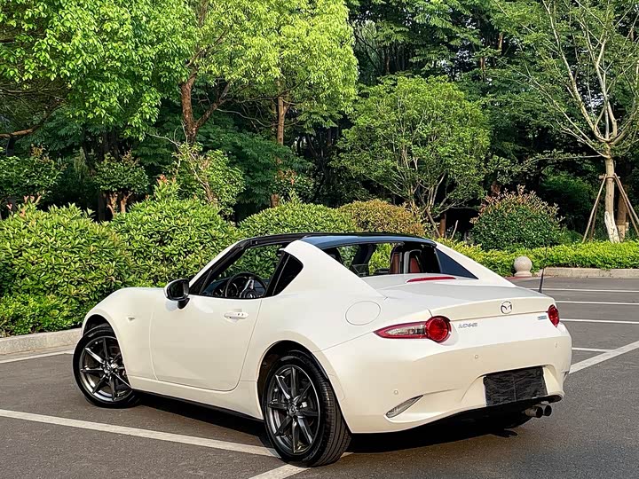 Mazda MX-5 2018 2.0 L RF — фото 5
