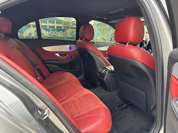Mercedes-Benz C-Class 2019 C 260 — фото 13