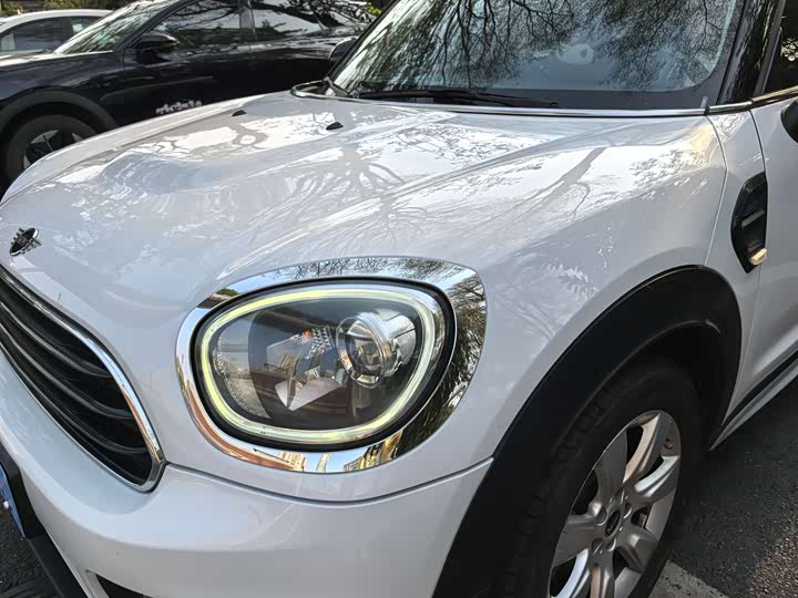 MINI Countryman — фото 12
