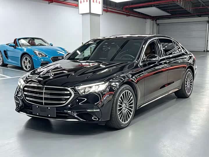 Mercedes-Benz E-Class 2025 E 300 L Luxury — фото 1