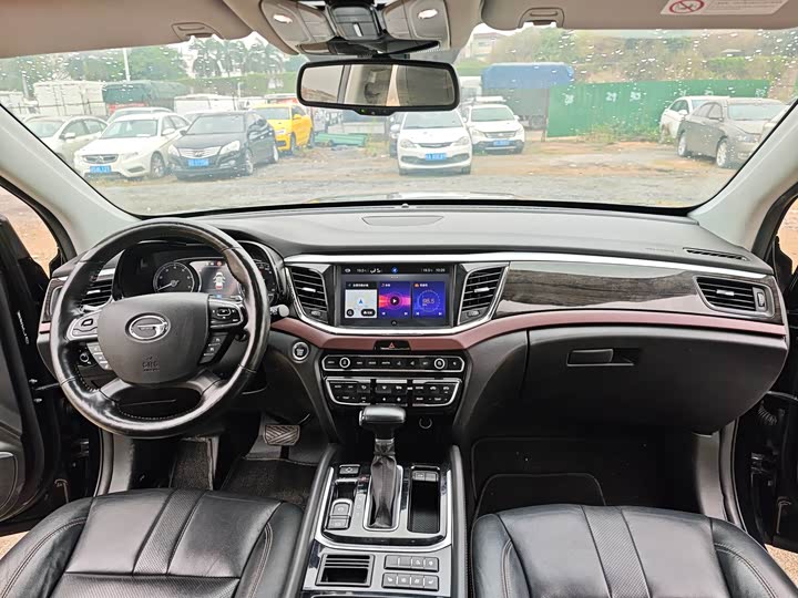 Trumpchi GS8 2017 320 T 2 WD ( ) — фото 15