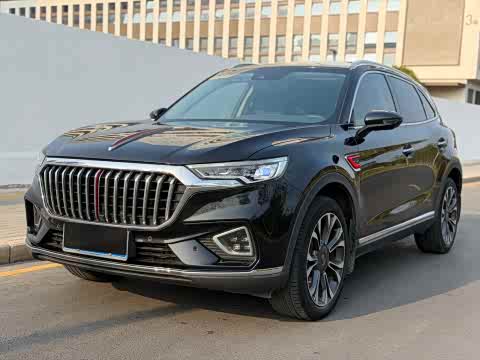 Hongqi HS5 2022 2.0 T 4 WD — фото 21