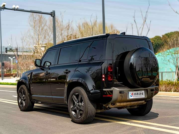 Land Rover Defender — фото 5