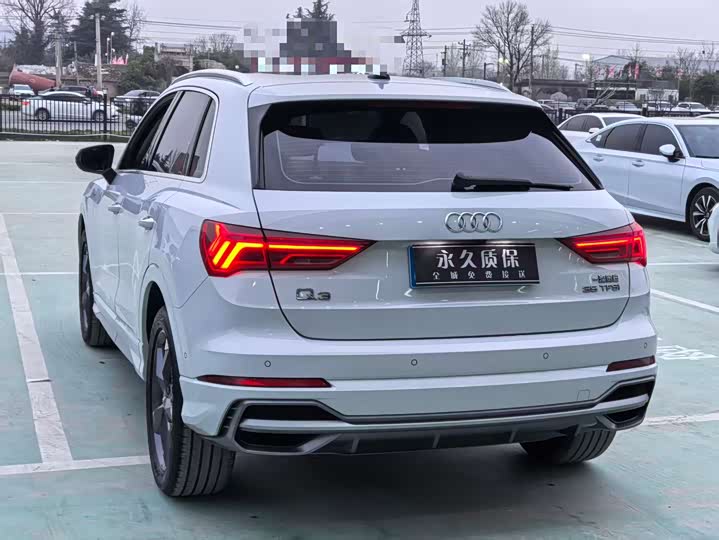 Audi Q3 2021 35 TFSI — фото 22