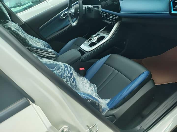 Trumpchi GS3 2026 270 T — фото 25